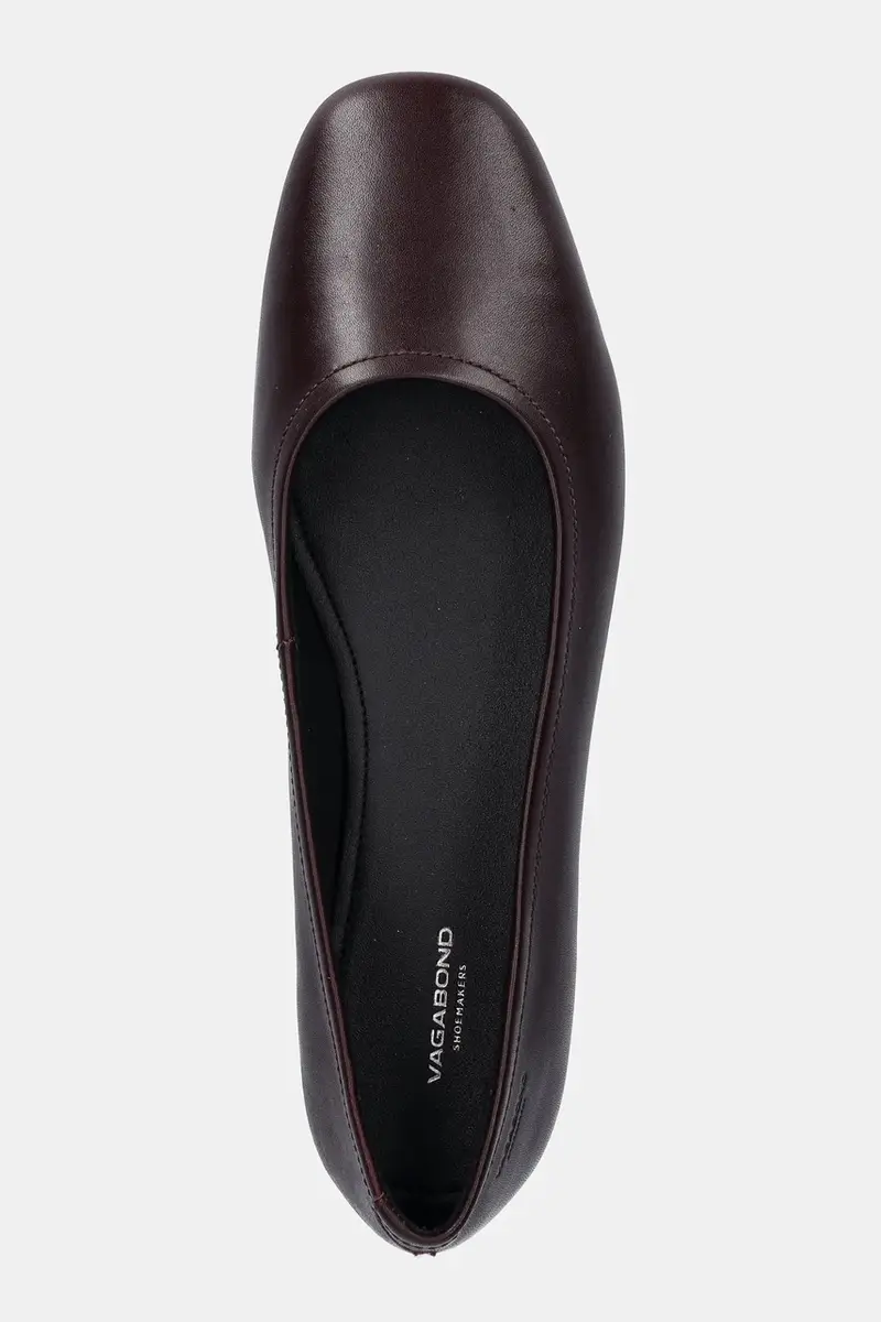 Vagabond Shoemakers Ballerine Multicolore 2886201 miniatura 4