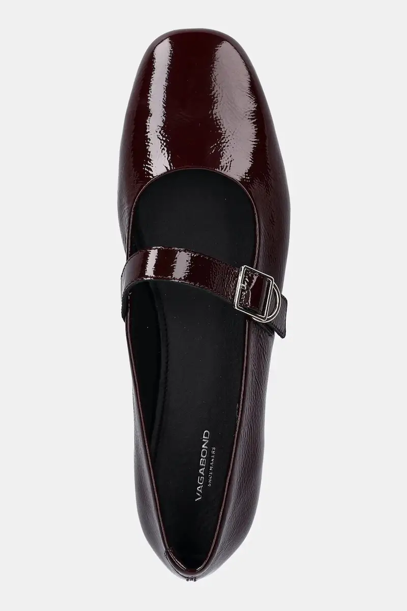 Vagabond Shoemakers Ballerine Multicolore 3134326 miniatura 4