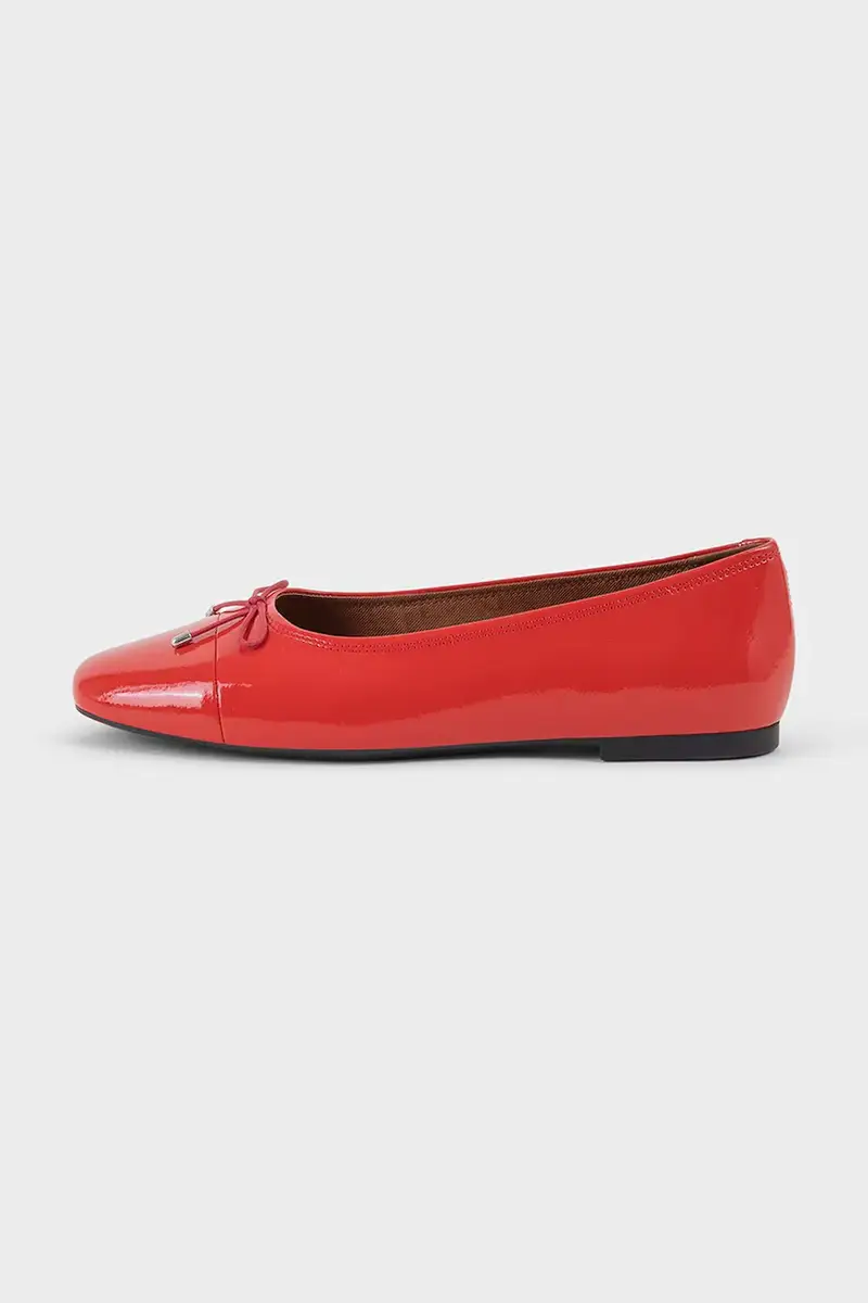Vagabond Shoemakers Ballerine Rosso 3348506