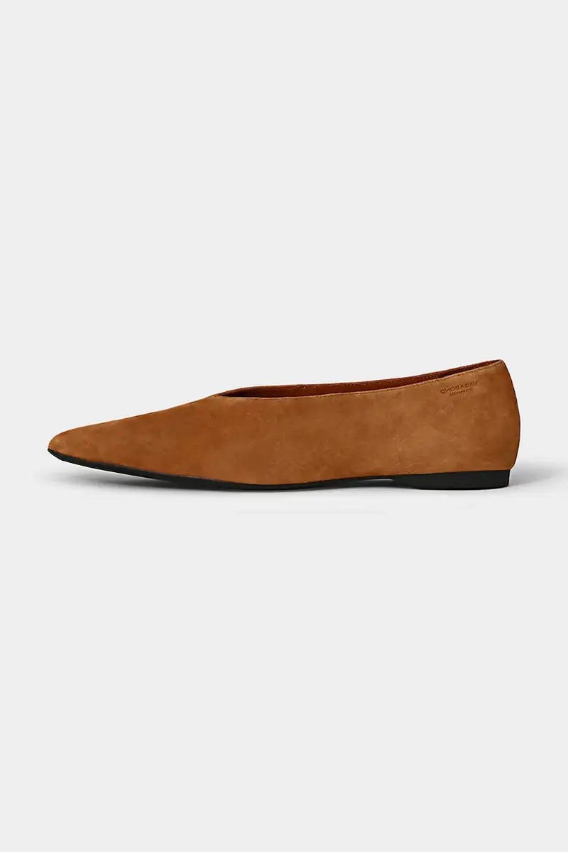 Vagabond Shoemakers Ballerine Marrone 3138222