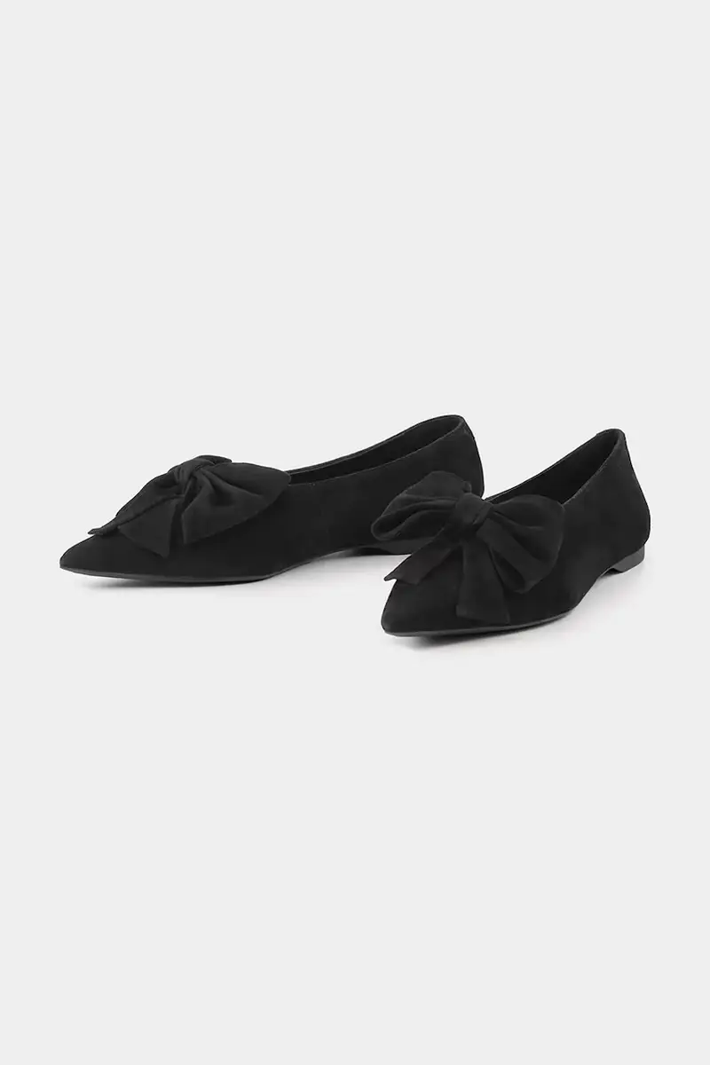 Vagabond Shoemakers Ballerine Nero 3327407 miniatura 2