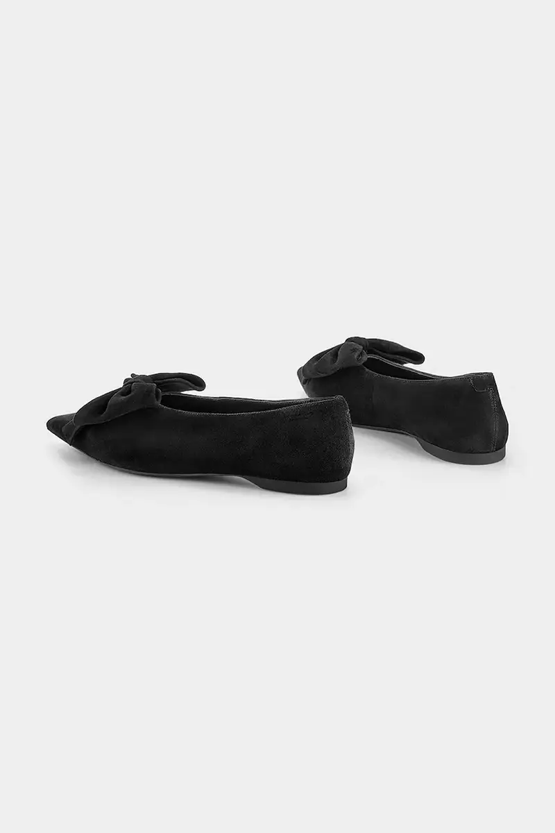 Vagabond Shoemakers Ballerine Nero 3327407 miniatura 3
