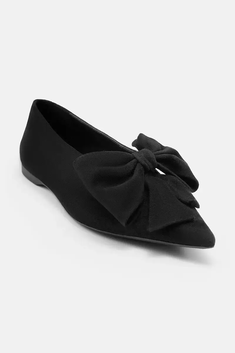 Vagabond Shoemakers Ballerine Nero 3327407 miniatura 5