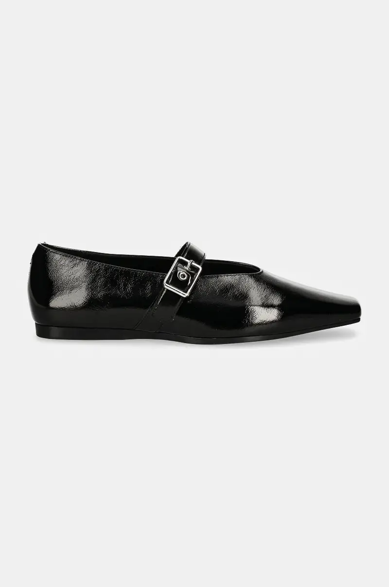 Vagabond Shoemakers Ballerine Nero 4157643 miniatura 2