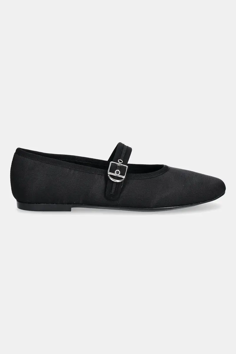Vagabond Shoemakers Ballerine Nero 2470541 miniatura 2