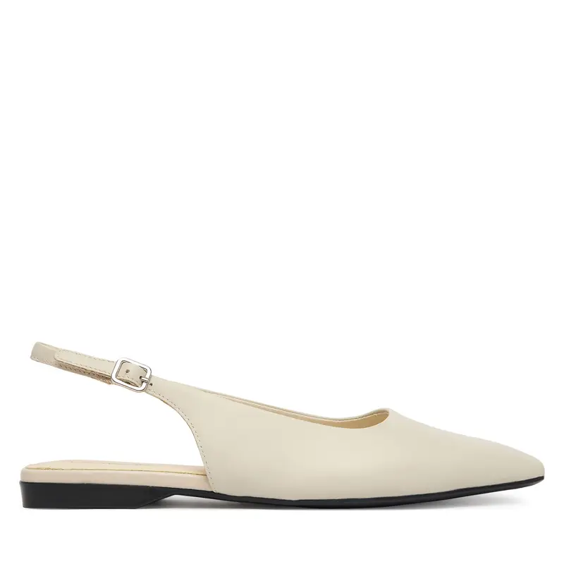 Ballerine Vagabond Shoemakers Delia 5907-201-02 Écru Crema