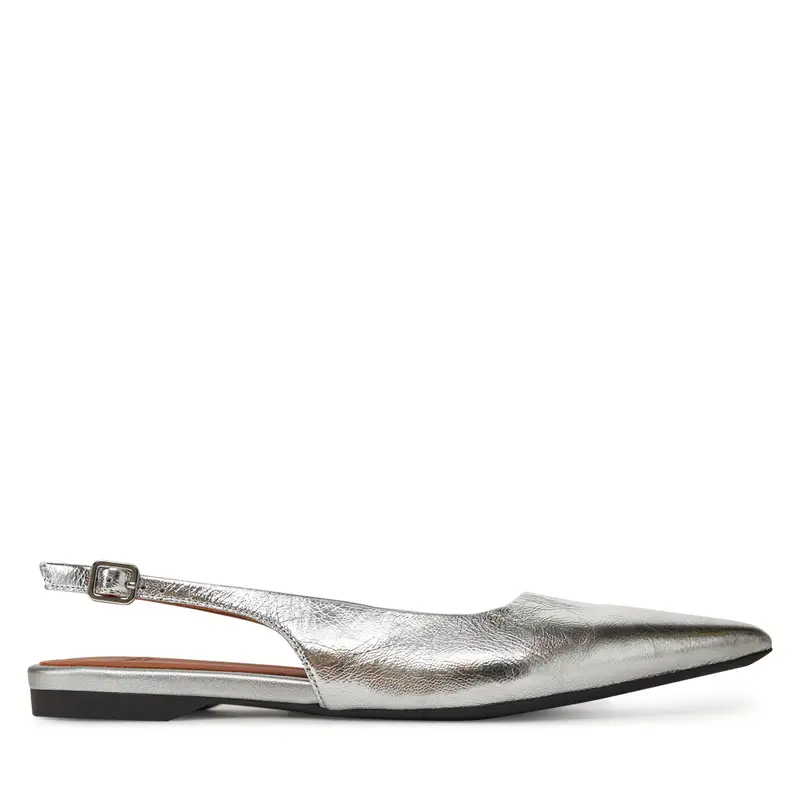 Ballerine Vagabond Shoemakers Hermine 5733-183-79 Argento