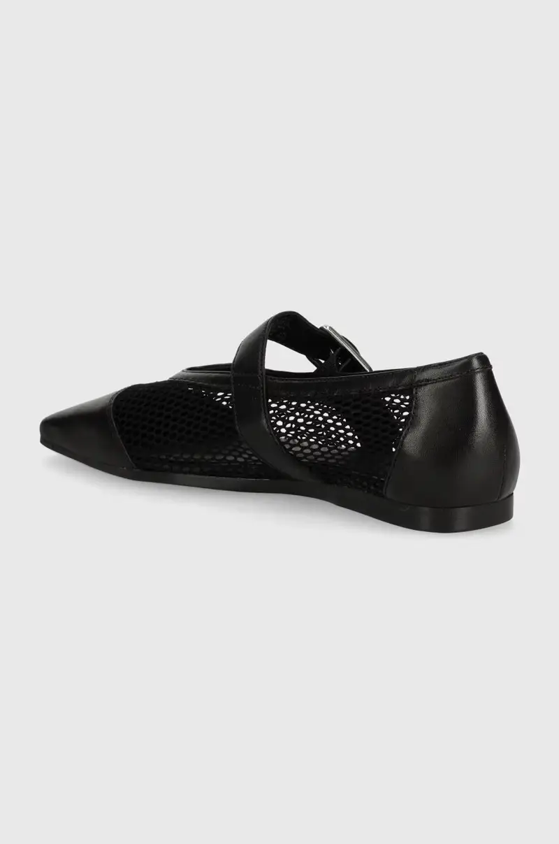 Vagabond Shoemakers Ballerine Nero 3149766 miniatura 3