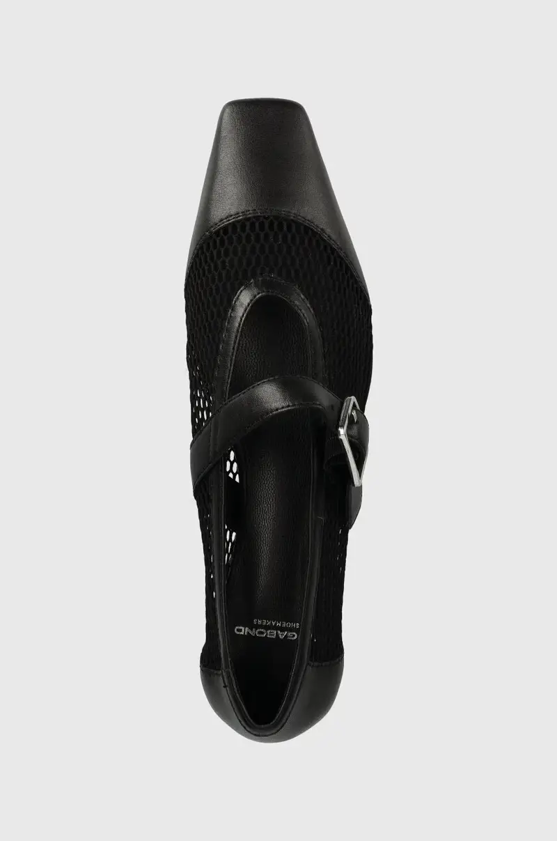 Vagabond Shoemakers Ballerine Nero 3149766 miniatura 4