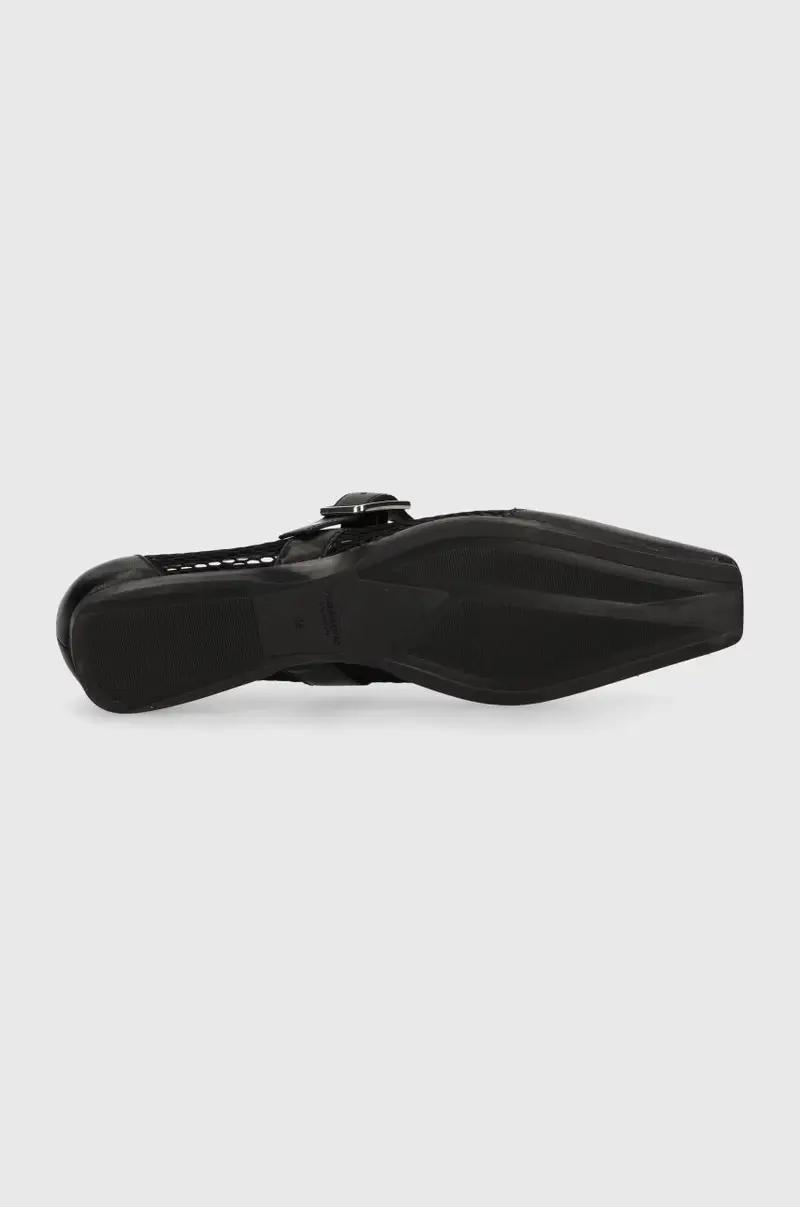 Vagabond Shoemakers Ballerine Nero 3149766 miniatura 5