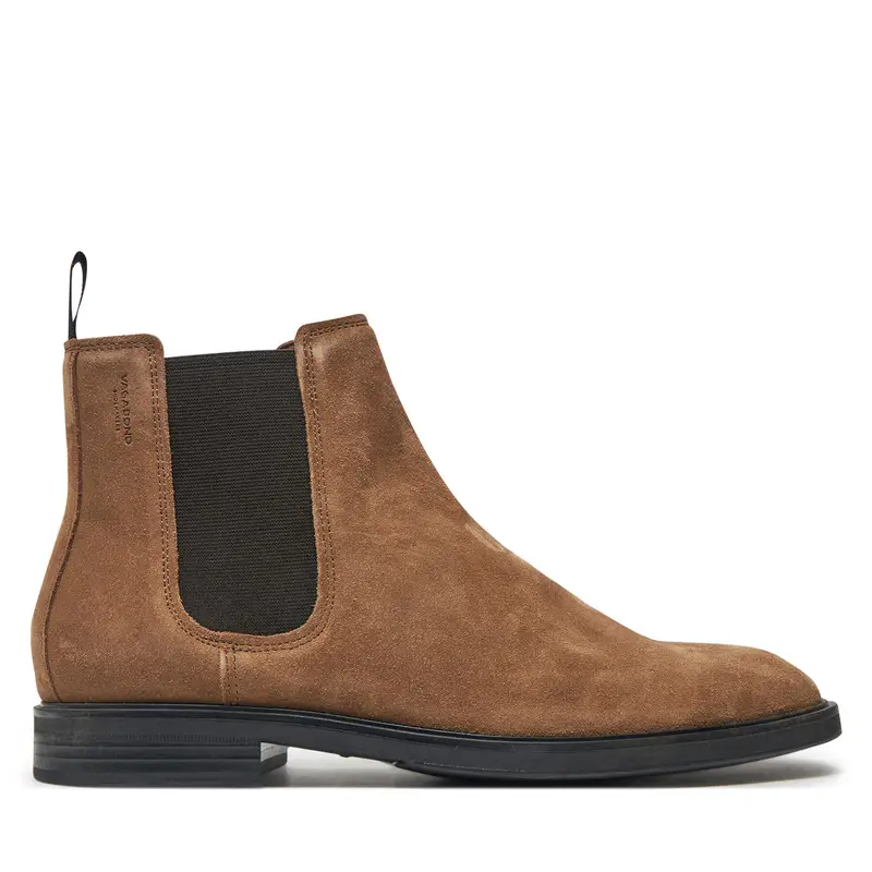 Vagabond Shoemakers Chelsea Andrew Marrone Uomo