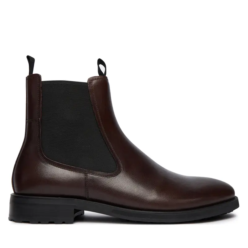 Chelsea Vagabond Shoemakers Brian 6094-101-31 Marrone