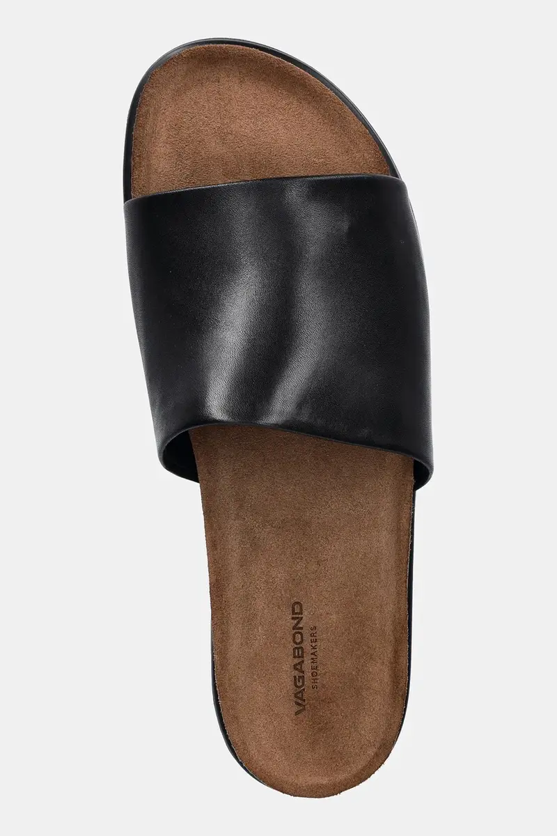 infradito in pelle EFFIE donna colore nero 5922-001-20 miniatura 4