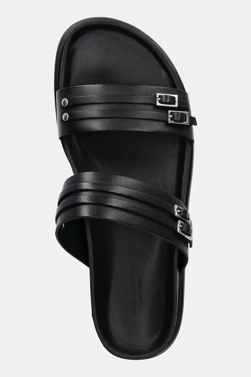 infradito in pelle EFFIE donna colore nero 5922-301-20 miniatura 4