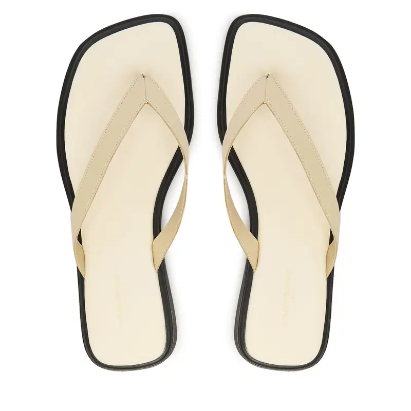 Infradito Vagabond Shoemakers Izzy 5913-401-02 Écru Crema