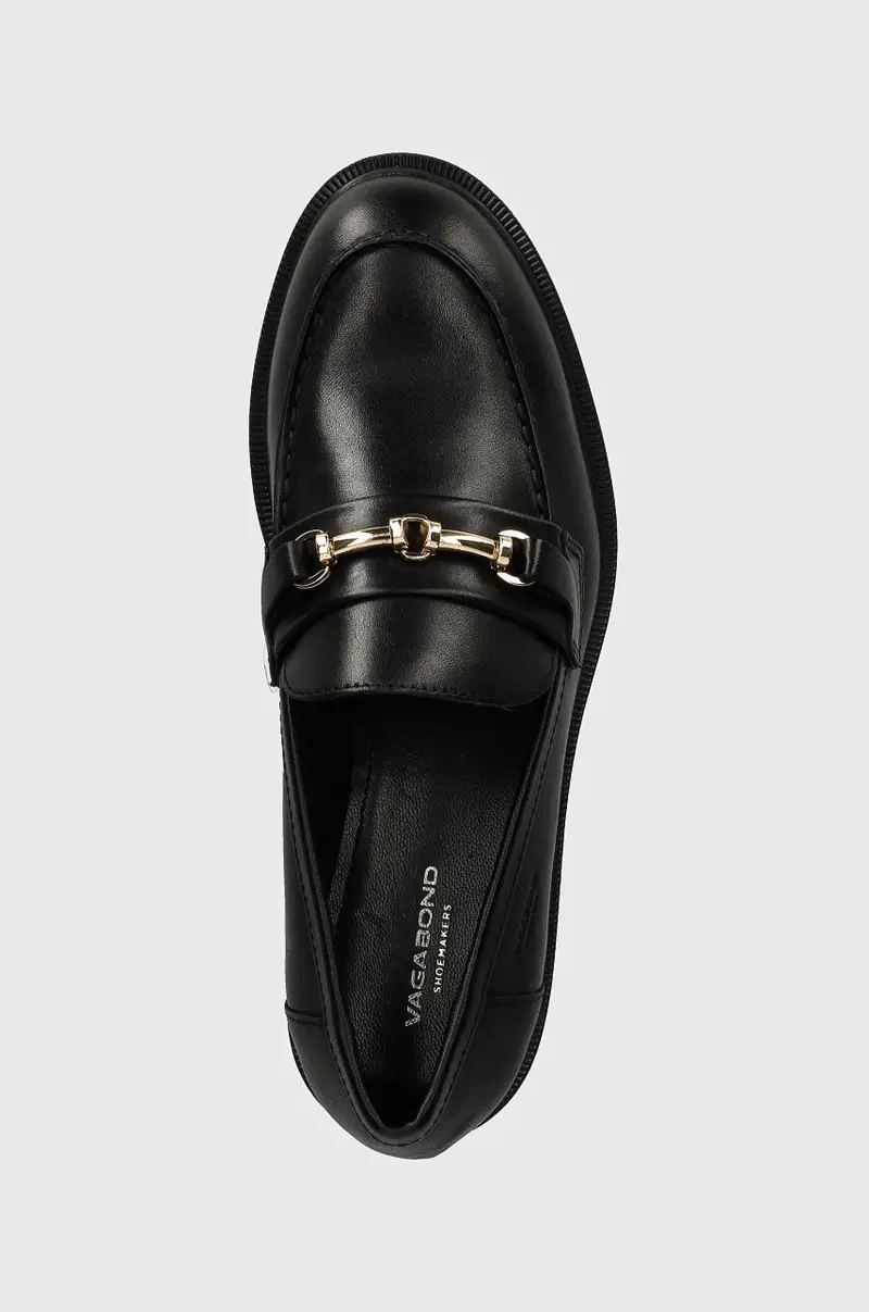 Vagabond Shoemakers Mocassini Donna Nero 3326752 miniatura 4