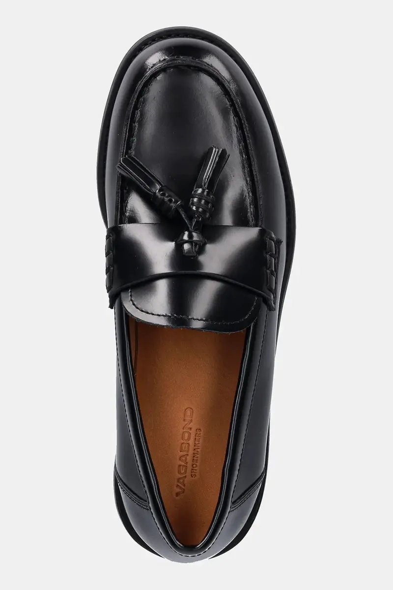 Vagabond Shoemakers Mocassini Donna Nero 3427336 miniatura 4