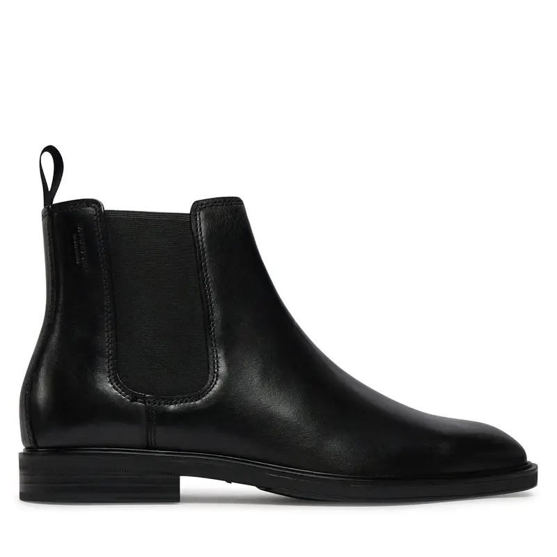 Polacchine Vagabond Shoemakers Andrew 5668-301-20 Nero