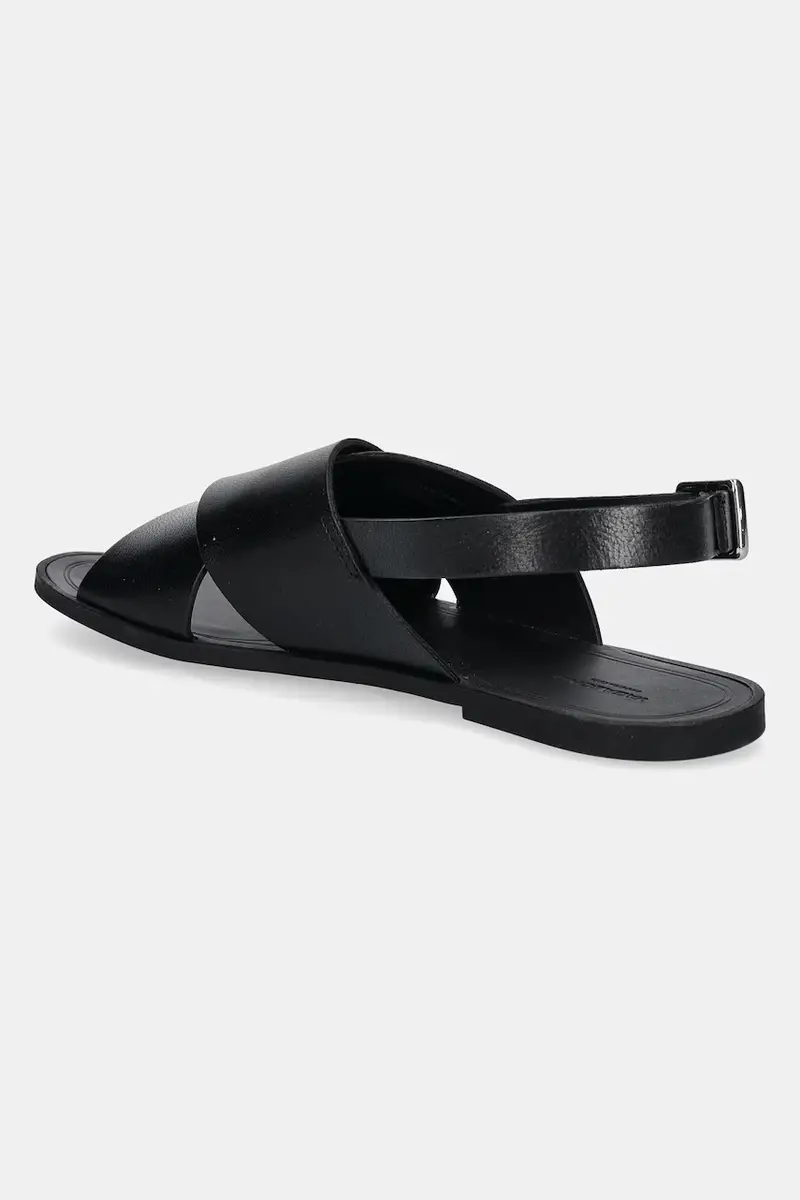 sandali in pelle TIA 2.0 donna colore nero 5931-001-20 miniatura 3