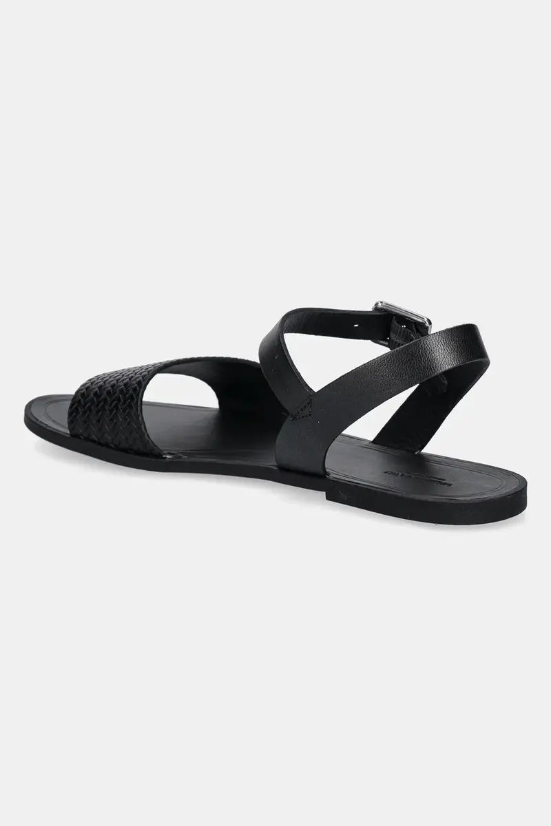 sandali in pelle TIA 2.0 donna colore nero 5931-108-20 miniatura 3