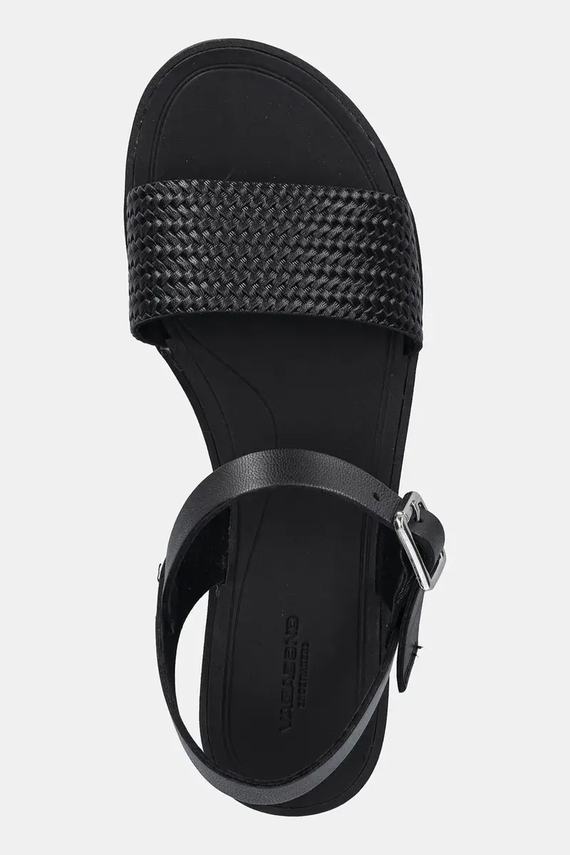 sandali in pelle TIA 2.0 donna colore nero 5931-108-20 miniatura 4