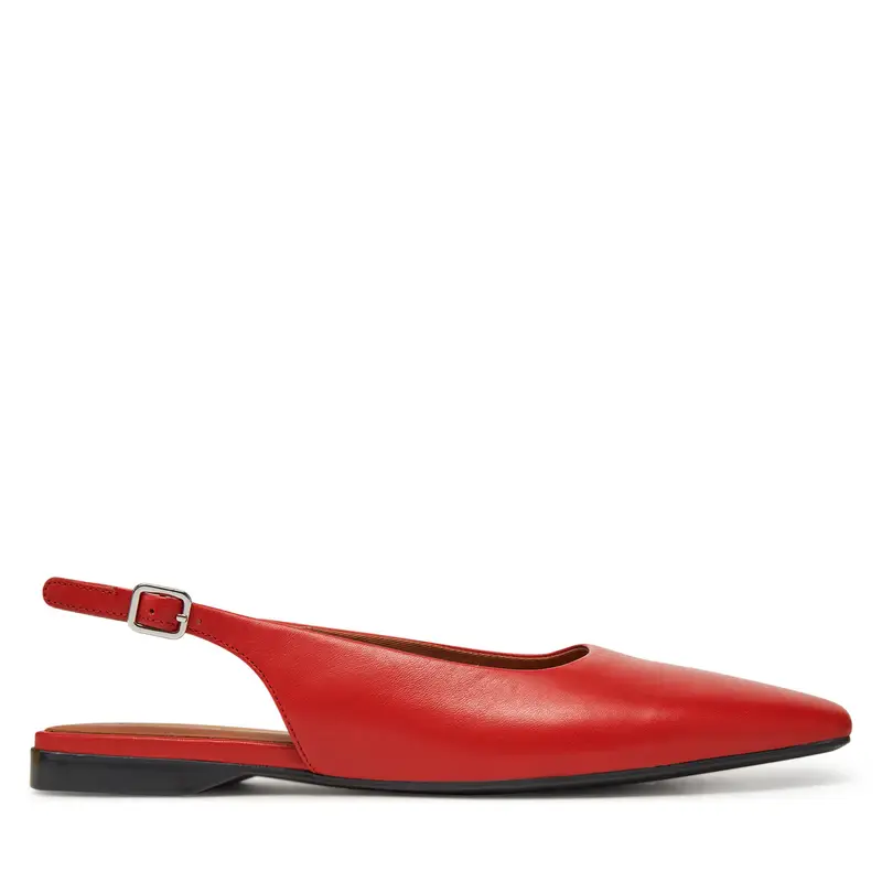 Sandali Vagabond Shoemakers Delia 5907-201-48 Rosso
