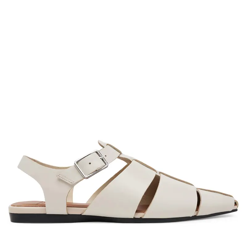 Sandali Vagabond Shoemakers Wioletta 5501-101-02 Écru Écru