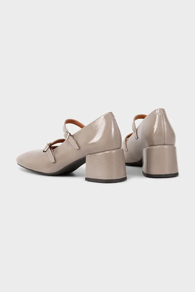 Vagabond Shoemakers Décolleté Beige 3242372 miniatura 3