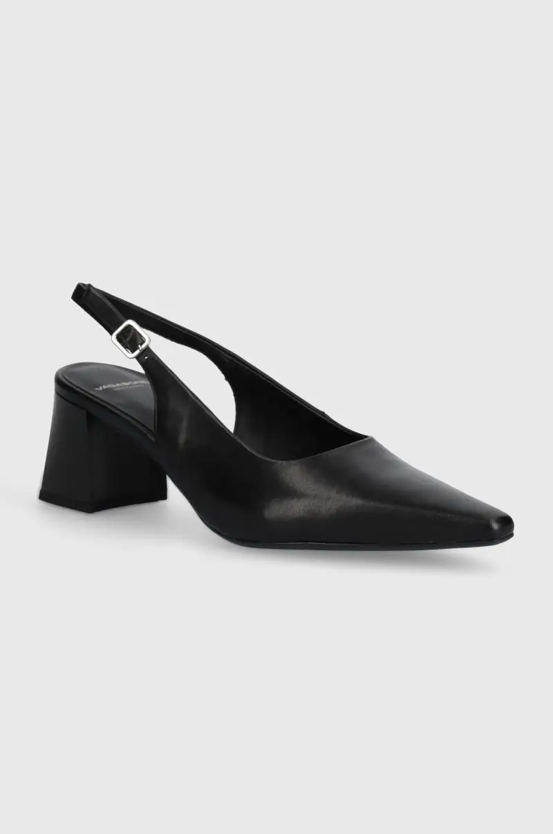 Vagabond Shoemakers Décolleté Nero 2229005