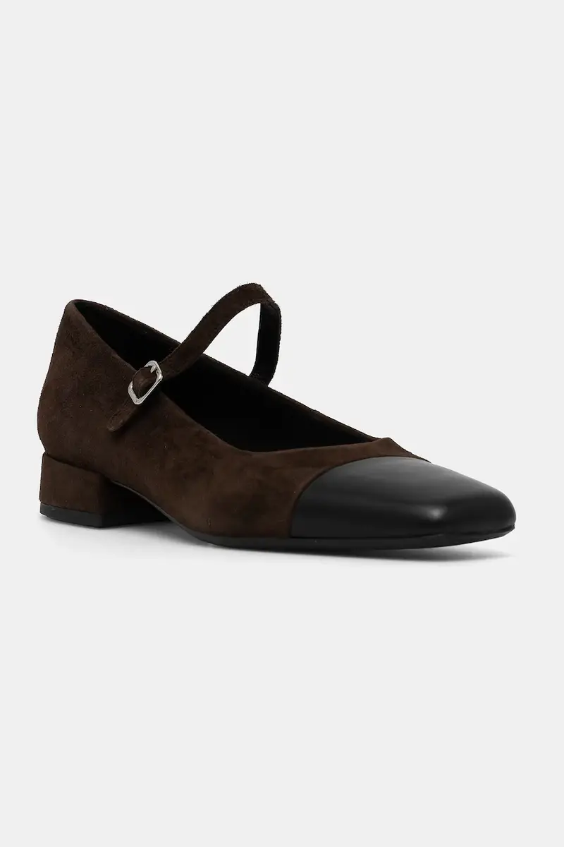 Vagabond Shoemakers Décolleté Marrone 3250308