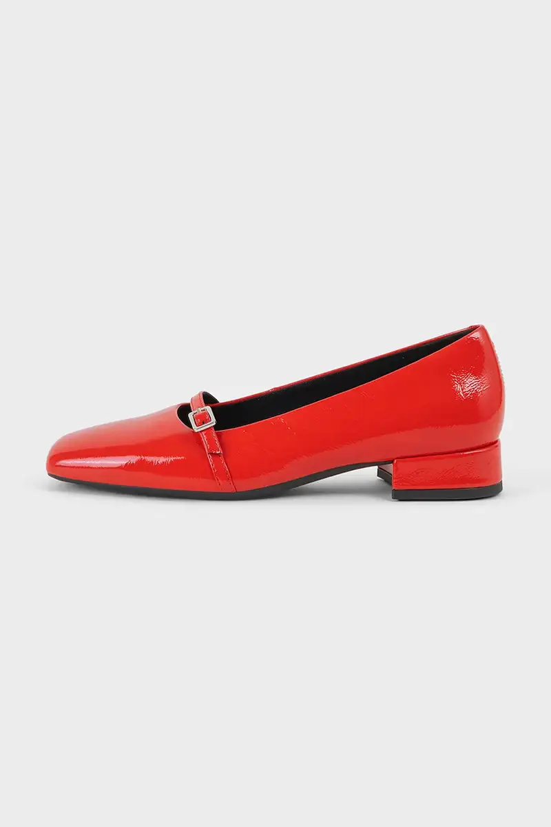 Vagabond Shoemakers Décolleté Rosso 3158370