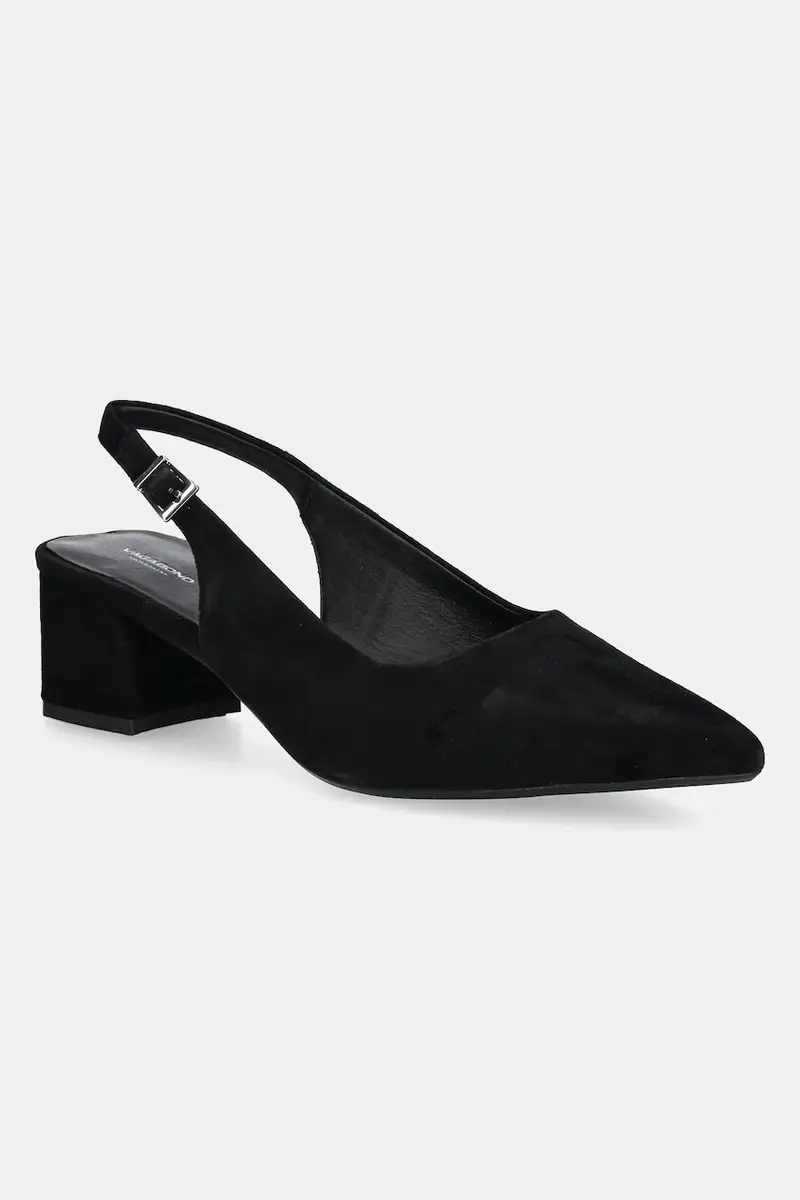 Vagabond Shoemakers Décolleté Nero 3151110