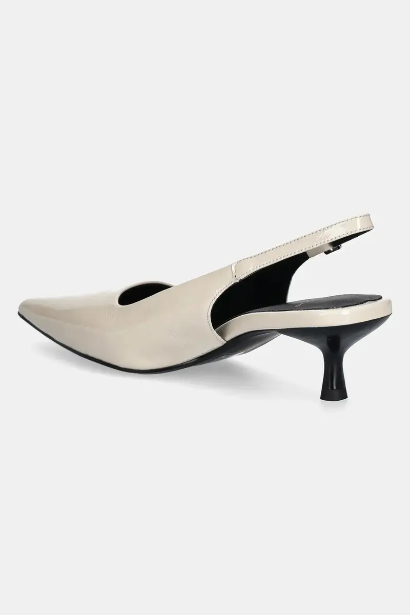 Vagabond Shoemakers Décolleté Beige 3292554 miniatura 3