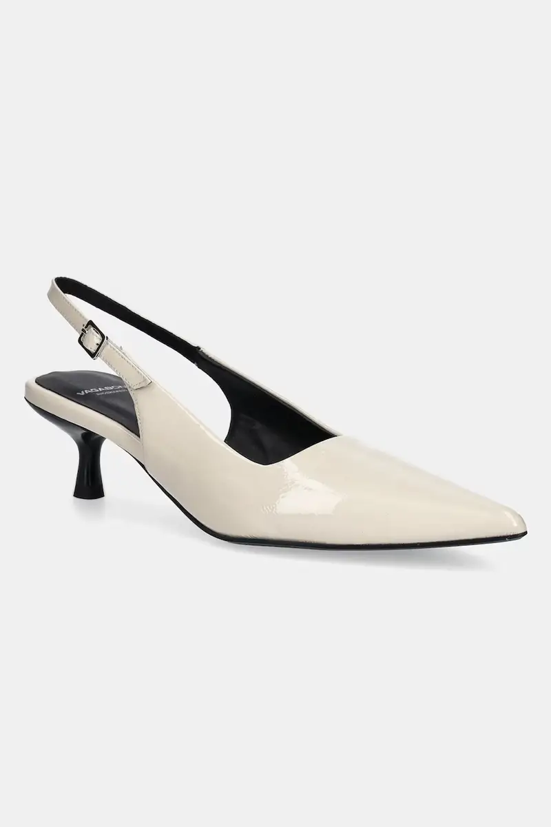 Vagabond Shoemakers Décolleté Beige 3292554