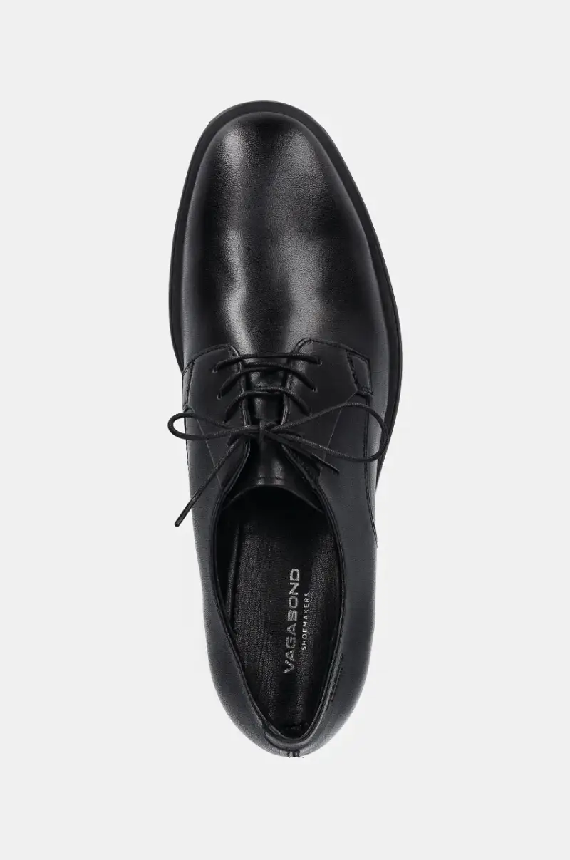 scarpe in pelle HEIDI donna colore nero 5809-001-20 miniatura 4