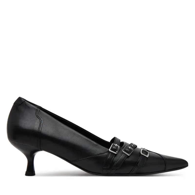 Scarpe stiletto Vagabond Shoemakers Lykke 5714-101-20 Nero