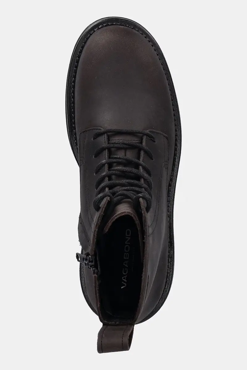 scarponi da trekking in pelle CAMERON uomo colore marrone 5675-309-31 miniatura 4