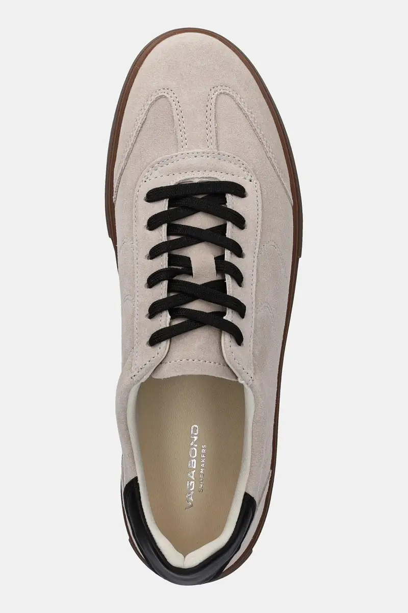 sneakers CODY donna colore beige 5944-149-02 miniatura 4