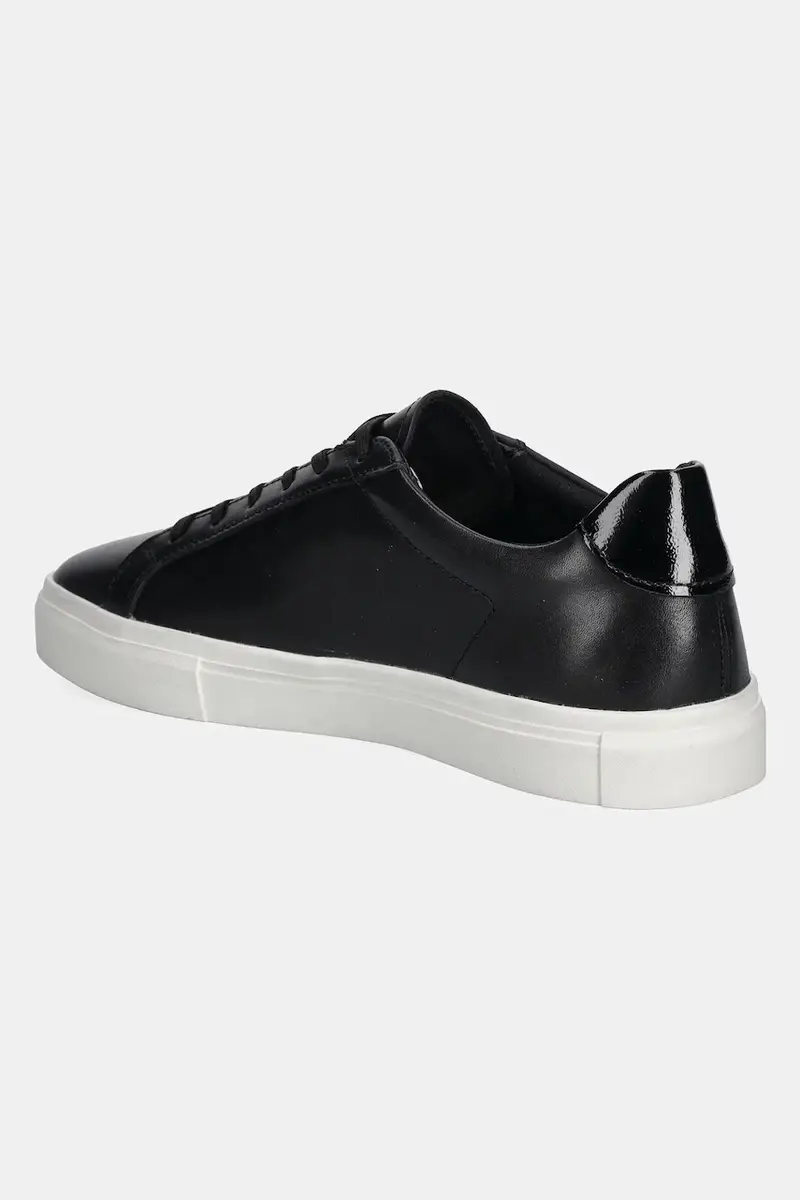 sneakers in pelle CODY donna colore nero 5944-001-20 miniatura 3