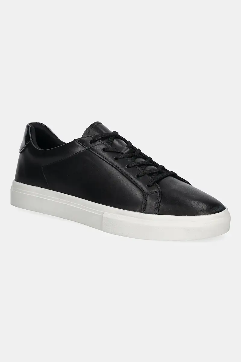 sneakers in pelle CODY donna colore nero 5944-001-20