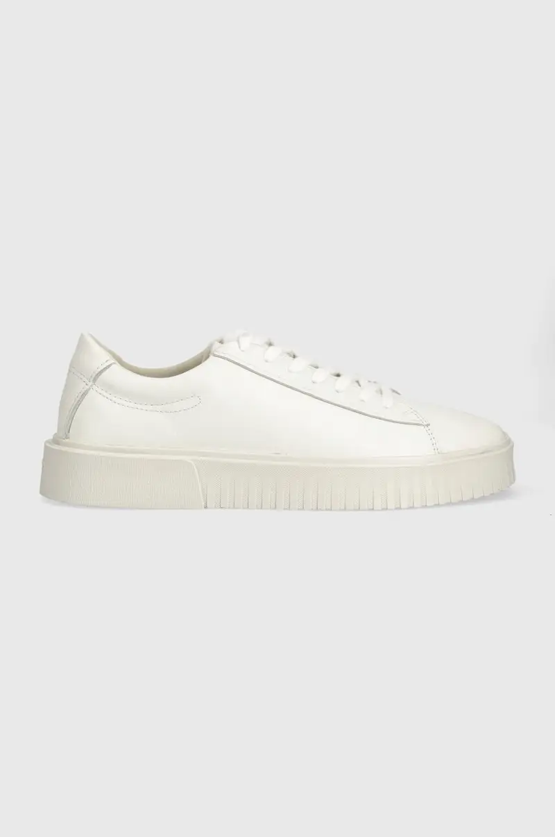 sneakers in pelle DEREK 5685.001.01 Bianco