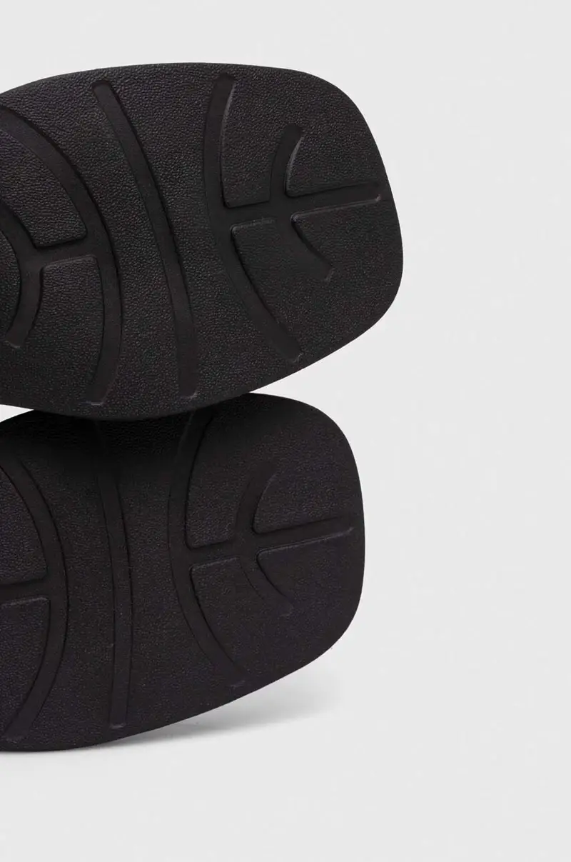 stivaletti alla caviglia DORAH Nero miniatura 5