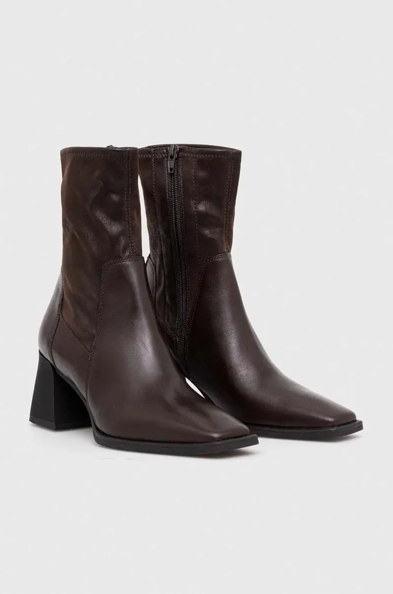 stivaletti alla caviglia HEDDA donna 5602.302.35 Marrone miniatura 2