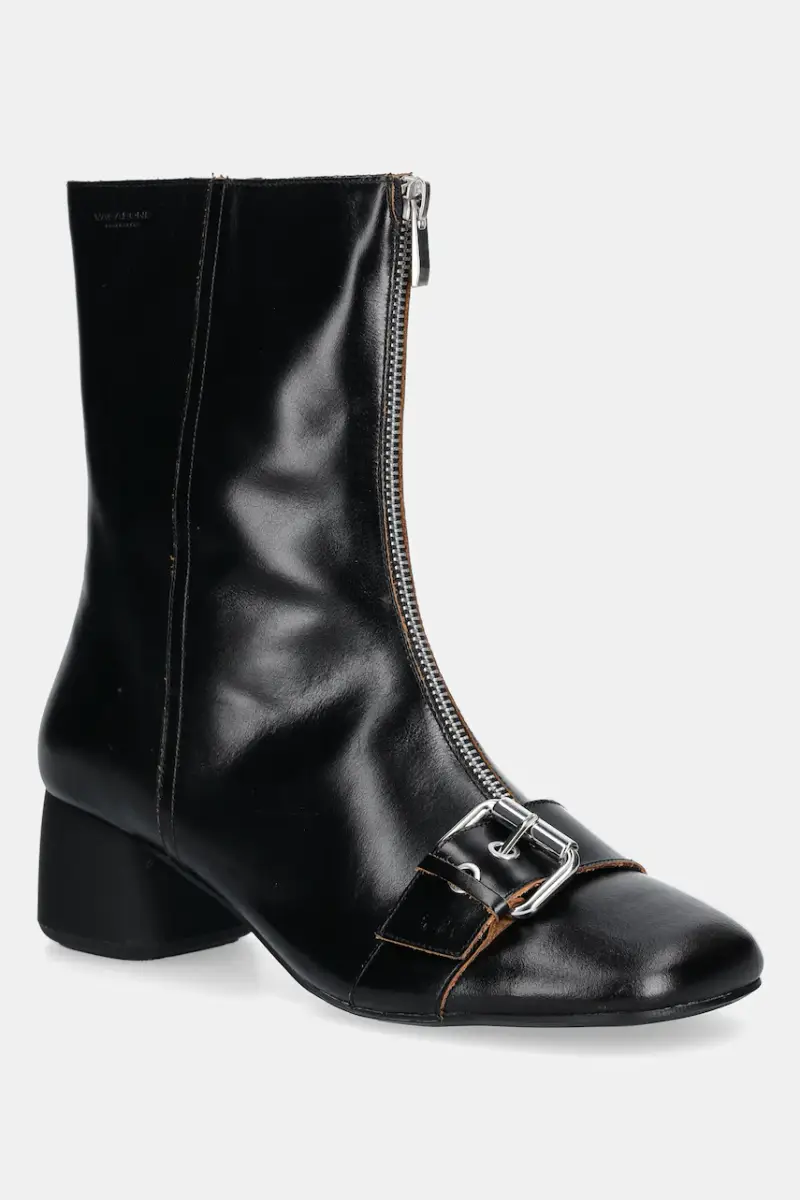 stivaletti alla caviglia LIVIA donna colore nero 6056-199-20