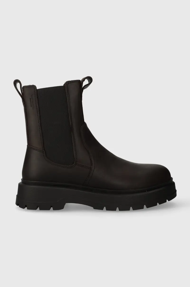 Vagabond Shoemakers Stivaletti Chelsea Uomo Marrone 2223751