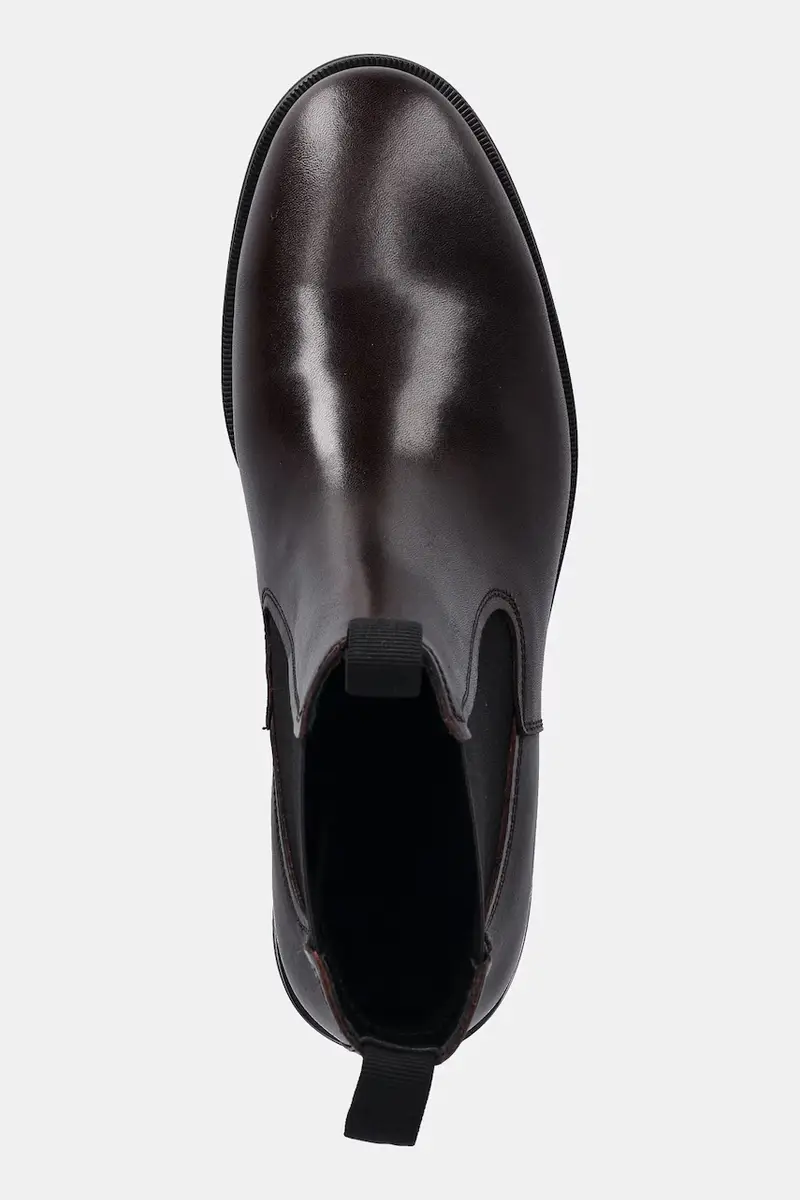 Vagabond Shoemakers Stivaletti Chelsea Uomo Marrone 3425405 miniatura 4