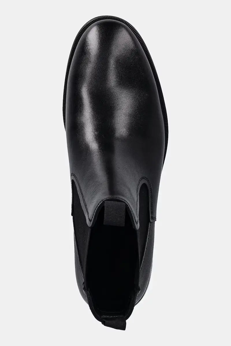 Vagabond Shoemakers Stivaletti Chelsea Uomo Nero 3778084 miniatura 4