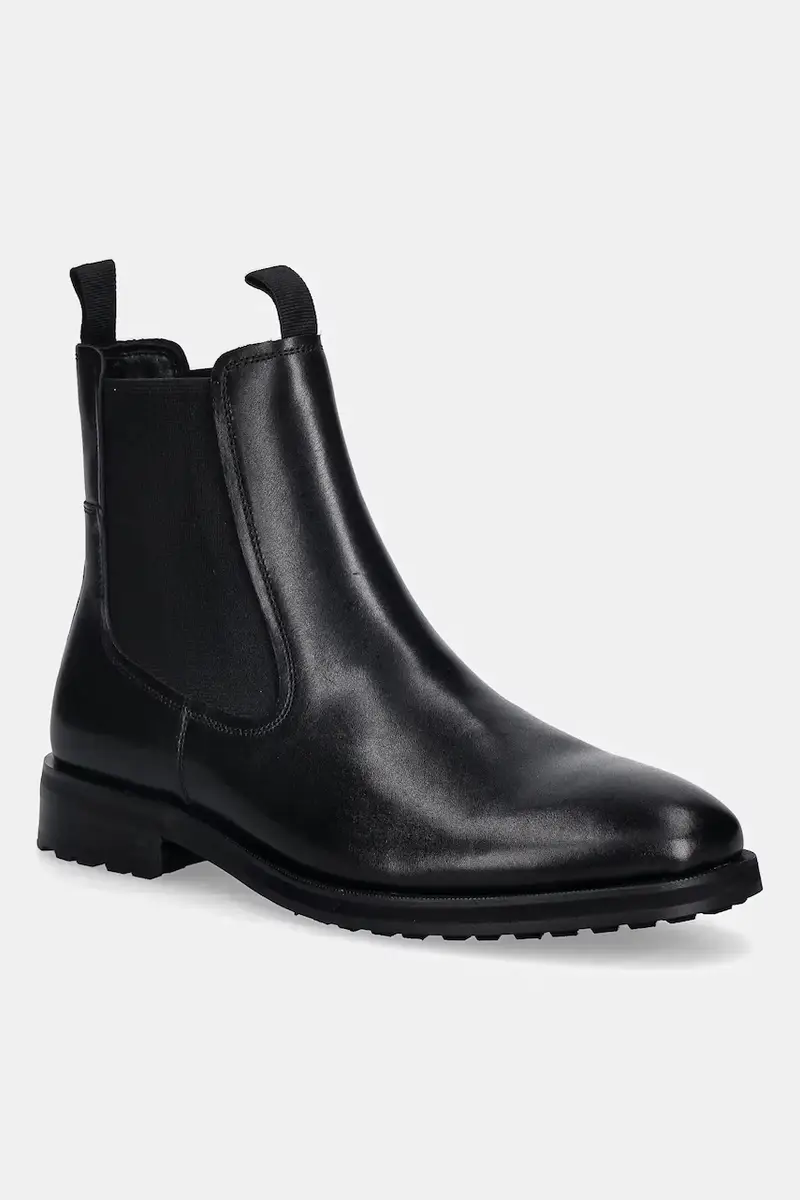 Vagabond Shoemakers Stivaletti Chelsea Uomo Nero 3778084