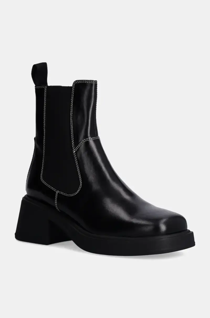 Vagabond Shoemakers Stivaletti Chelsea Donna Nero 3775240