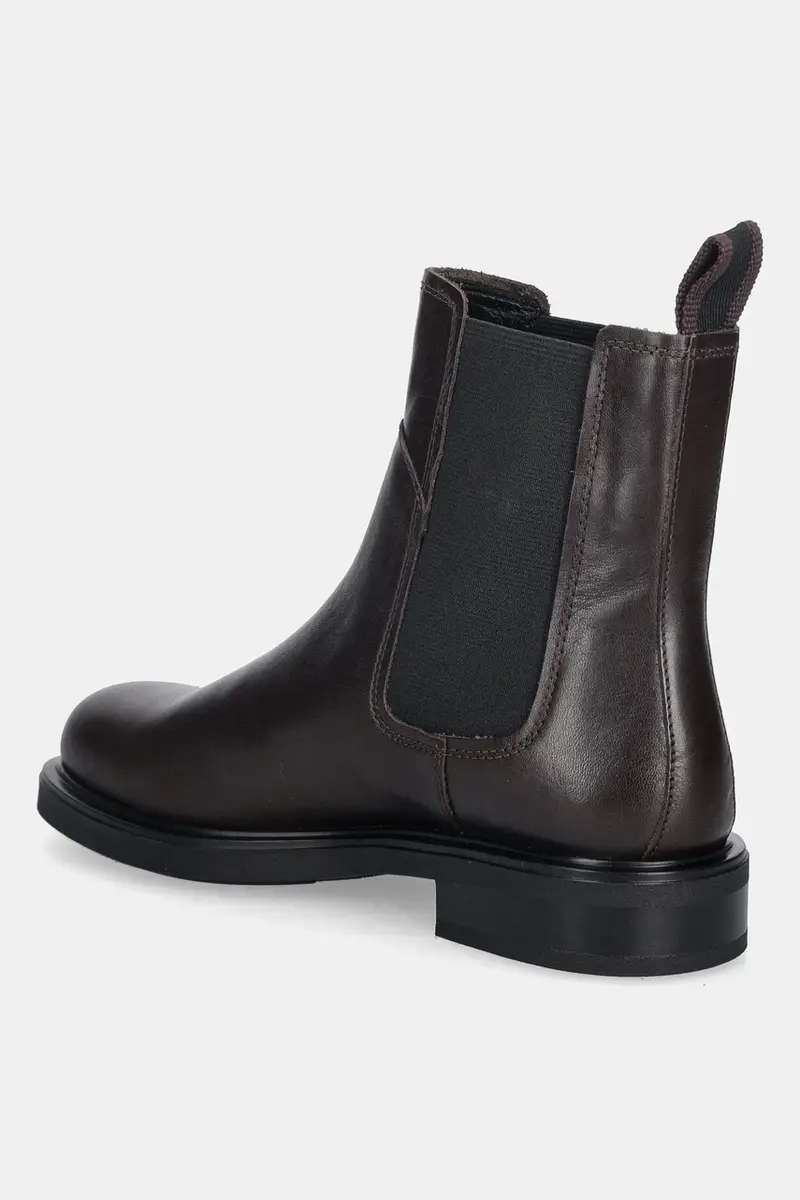 Vagabond Shoemakers Stivaletti Chelsea Donna Marrone 3620208 miniatura 3